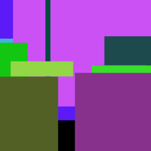 Blue Soy